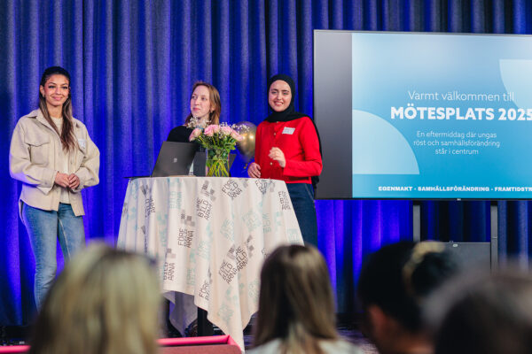 Mötesplats 2025 – vilken eftermiddag!